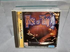 SEGA SATURN The House of the Dead JAPANESE VERSION GS-9173 Boxed