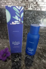 Aavrani balance restoring serum tea tree oil new in box 1.7oz
