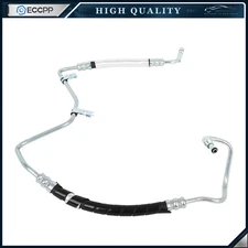 Power Steering Pressure Line Hose Assembly For Toyota Highlander V6 3.3L 04-07
