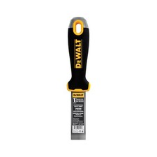 Spachtel DEWALT 1" 25,4mm Edelstahl Trockenbau Malerspachtel Stielspachtel 2-147