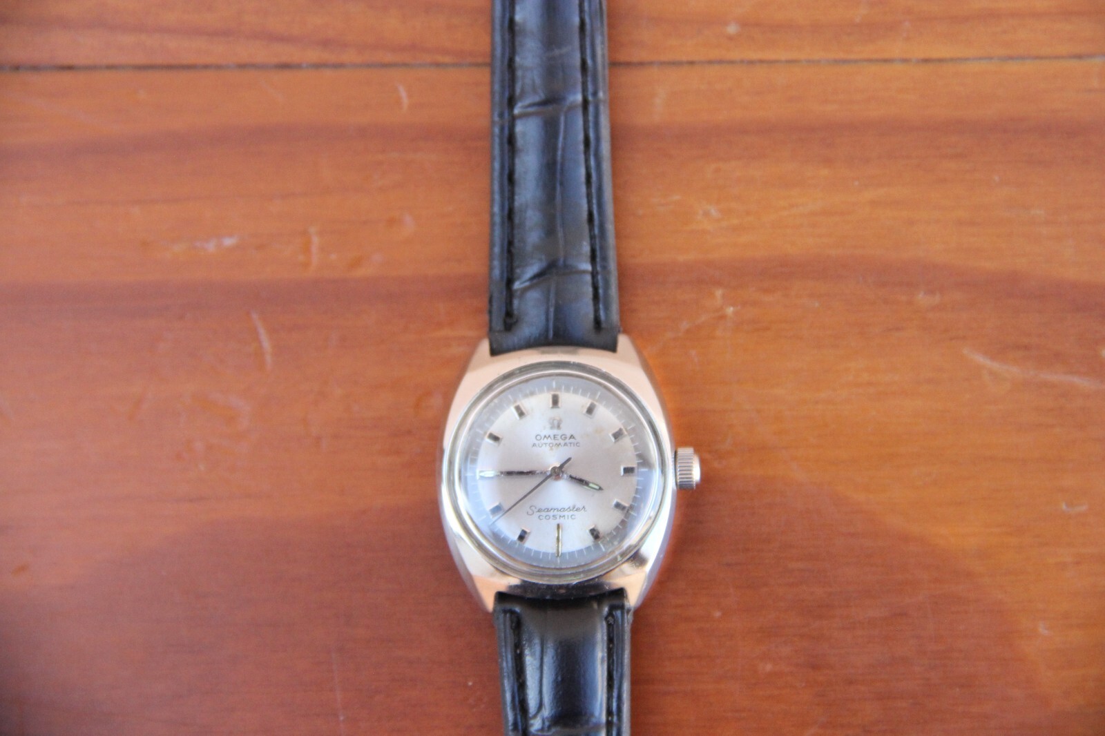 OMEGA SEAMASTER COSMIC