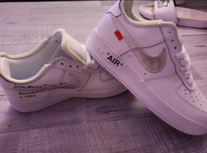 air force off white ebay