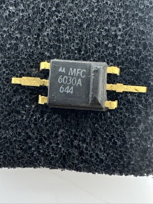 Motorola MFC6030A Adjustable Voltage Regulator QTY 1 - NOS