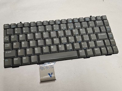 Keyboard for Nec Versa 550D, Model K930305L, 71-30292-05