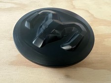 2019 - 2023 Dodge Ram 2500 3500 Black Center Cap Factory Oem 62497b Wheel Cover 2019 - 2023 Dodge Ram 2500 3500 Black Center Cap Factory Oem 62497b Wheel Cover