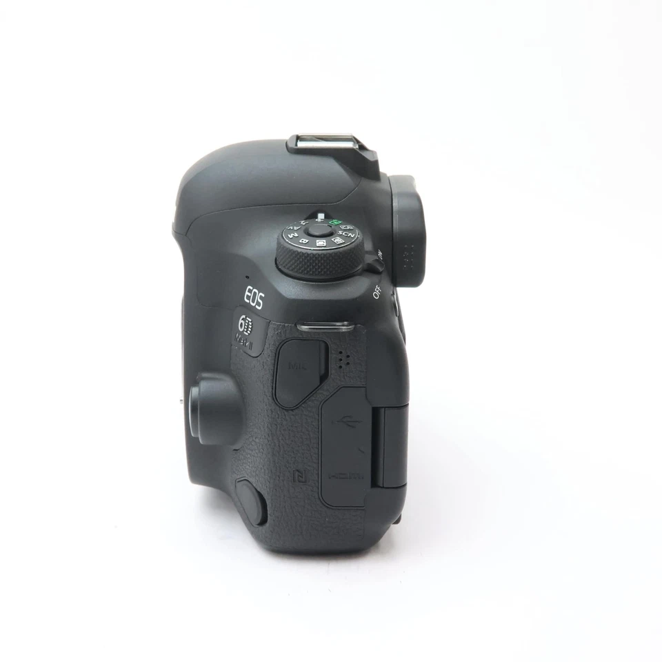 Canon EOS 6D Mark II 26.2MP Digital SLR Camera Body #69 - Image 2 of 4