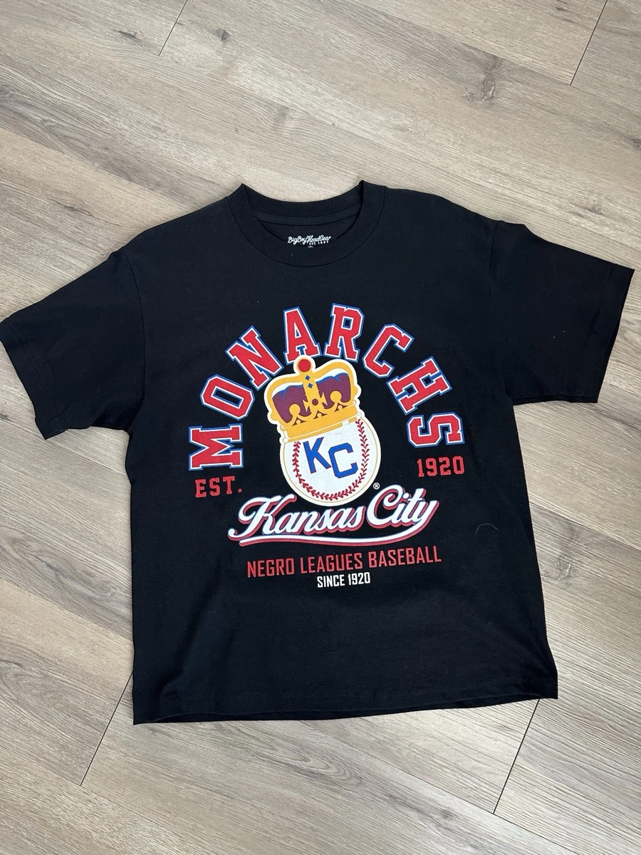 Headgear Negro League Baseball Fan Shirts for sale | eBay