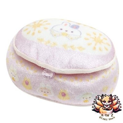 NEW San X Sumiko Gurashi Noriuri Rabbit Rabbit Meister's Tarbako MO46201