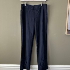 Armani Collezioni  Navy Dress Pants 2