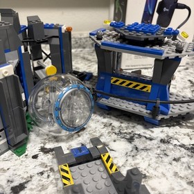 LEGO Jurassic World 75919 Indominus rex Breakout New Incomplete Set - No Box