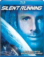 Silent Running Blu-ray Bruce Dern NEW