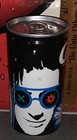 COCA - COLA POP ART 280 mL ALUMINUM CAN BOTTOM EMPTIED CANADIAN RELEASE — photo 1