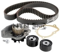 SNR KDP459.300 Wasserpumpe + Zahnriemensatz FüR CitroËN,Fiat,Lancia,Peugeot