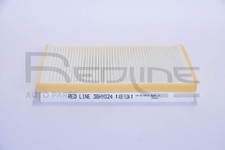 RED-LINE 36HY024 Innenraumfilter Pollenfilter für HYUNDAI SANTA FÉ I (SM)