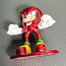 Knuckles Figur Sonic the Hedgehog Sammelfigur...