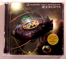 ELECTRIC LIGHT ORCHESTRA - ZOOM CD