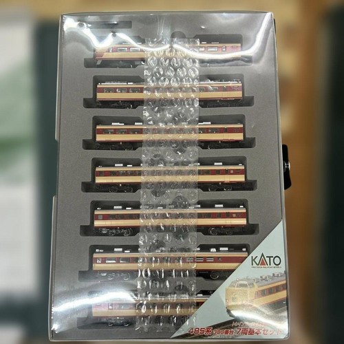 KATO 10-391 485 300 Series Basic Set 767833 | Zustand: Used