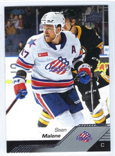 2022-23 Upper Deck AHL #15 Sean Malone