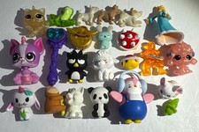 Mixed Lot Mini Toys Animals, figures 20