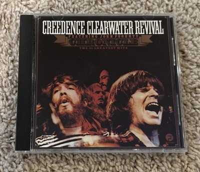Creedence Clearwater Revival - Chronicle - 20 Greatest Hits - CD