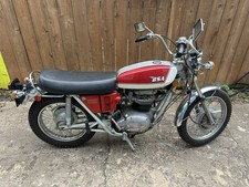 1972 Motorcycles 