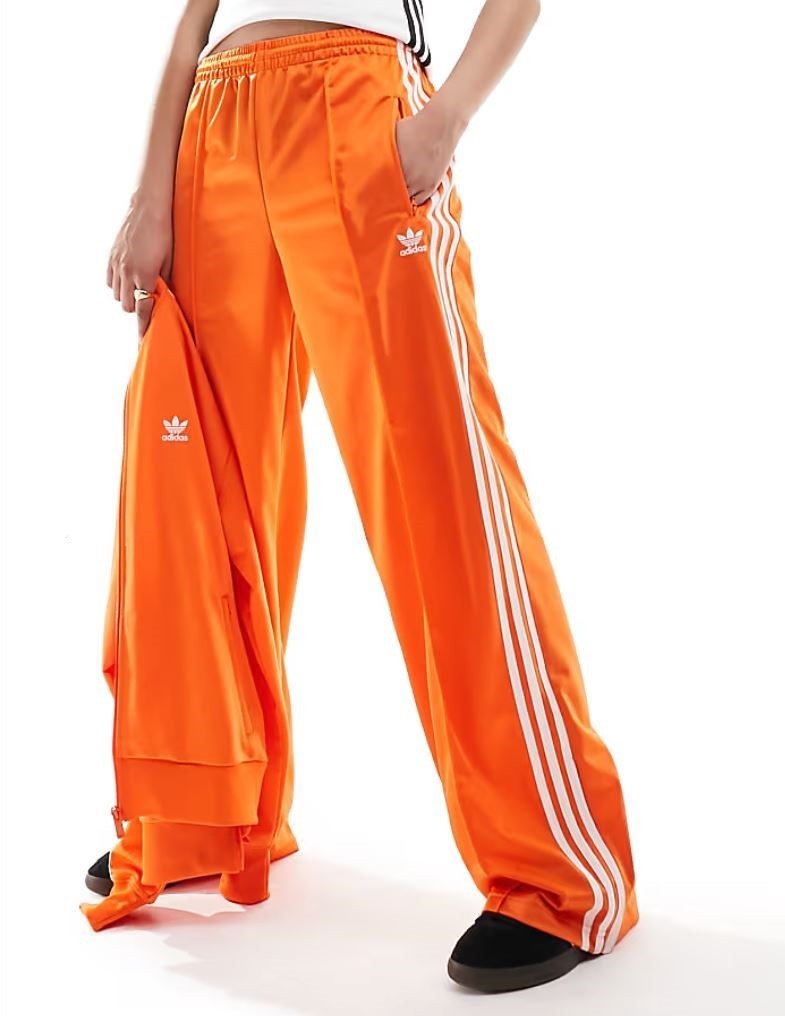 Adibreak Pantalon Adidas Chandal Naranja Adidas Adidas Kids Adidas
