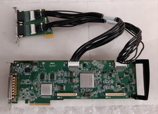 Matrox XMI02/24/6000 Developer Card Video Cap...