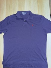 Men  s Polo Ralph Lauren Short Sleeve Polo Shirt Size XL Excellent Condition
