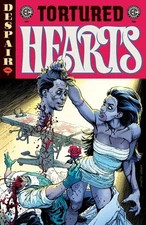 EC TORTURED HEARTS #1 (ONE SHOT) CVR A DUSTIN WEAVER (2/11/26)
