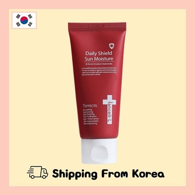 IANCELL Daily Shield Sun Moisture 50ml | SPF50+ PA+++ Hydrating UV Protection