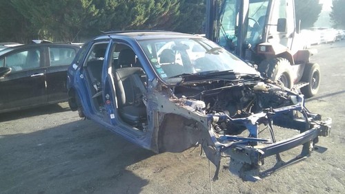 Puerta delantera derecha HONDA CIVIC 7 PHASE 1 67010S6A030ZZ - Imagen 13 de 16