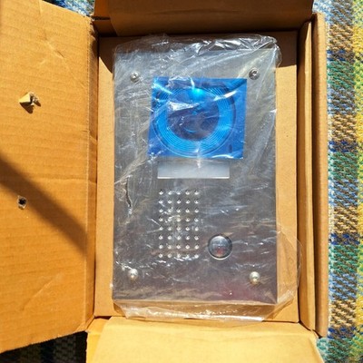 AIPHONE JF-DVF AUDIO VIDEO TÜRSTATION SPRECHANLAGE UNTERPUTZ 