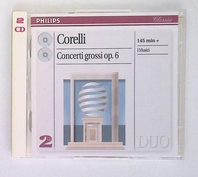 Duo - Corelli (Concerti grossi) Musici, I und Arcangelo Corelli: