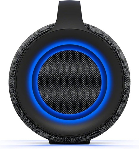 Sony SRS-XG500 Mega Bass Portable Bluetooth Wireless Speaker Black - Picture 8 of 12