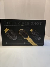 Drybar The Triple Shot Interchangeable Blow-Dryer Brush 