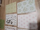 Anna Griffin Birthday Perfect Patterns Cards and Envelopes LEFT OVERS — photo 6