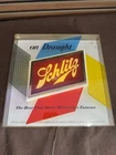 Vintage 1955 Schlitz Beer Bar Light Up Advertising Sign Tested and Works
