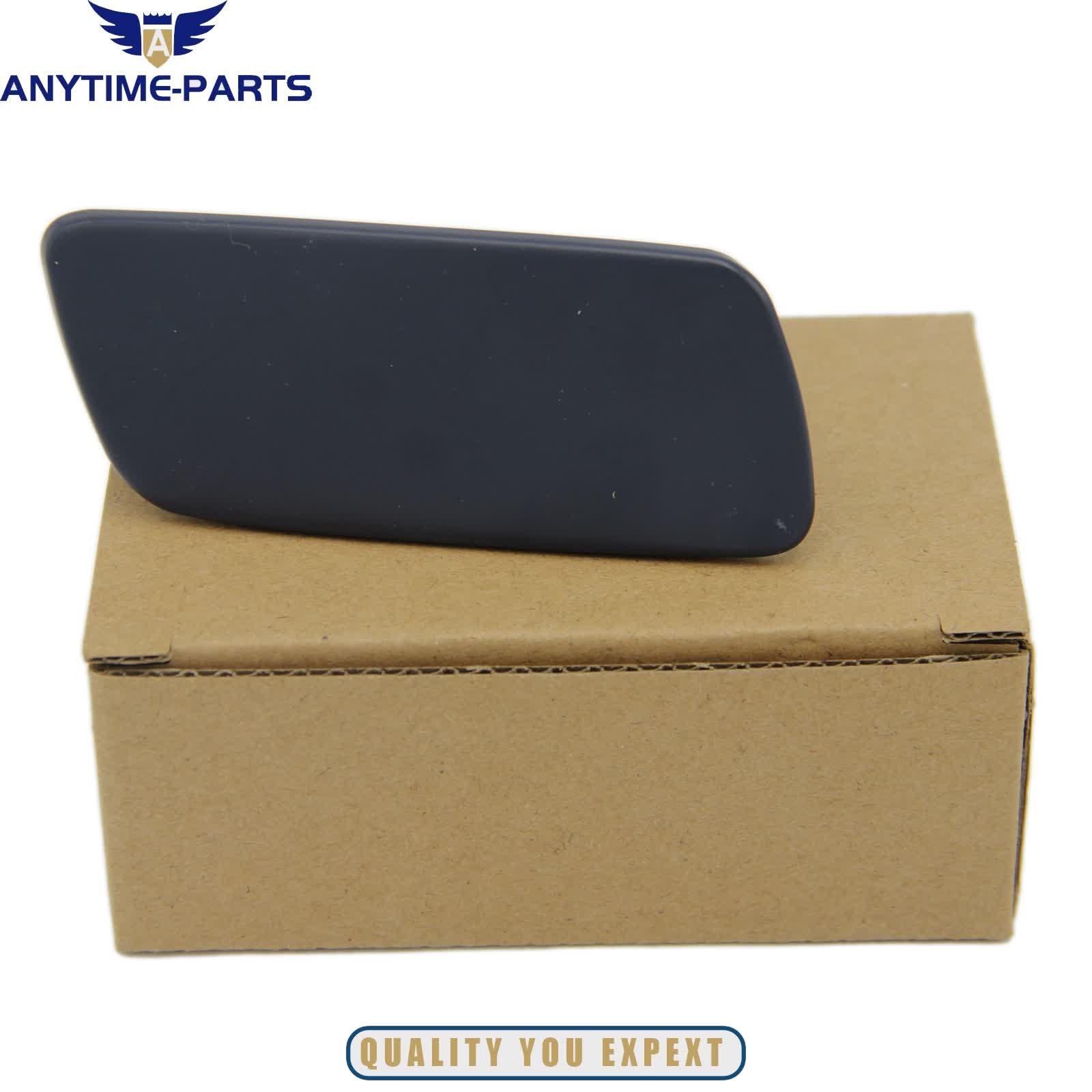 Front Right Headlight Washer Jet Spray Cover For 2010-18 Rolls-Royce Ghost 6.6L