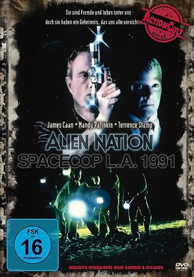 Alien Nation - Spacecop L.A. 1991 [Uncut]
