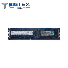 SK Hynix 8GB DDR3 1600MHz RDIMM RAM HMT31GR7EFR4C-PB T3 AD