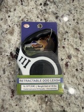 Retractable Dog Leash