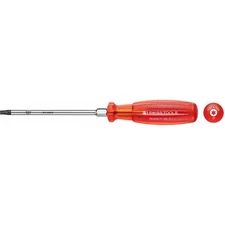 PB Swiss PB 6400.27-125 Multicraft Screwdrivers, Structured, Chromed