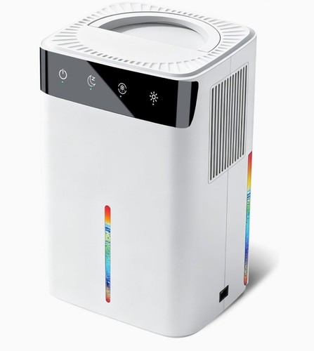 DEHUMIDIFIER 2600L for HOME/BEDROOM/OFFICE/GARAGES & BEDROOM (Ex-Display)RRP £99