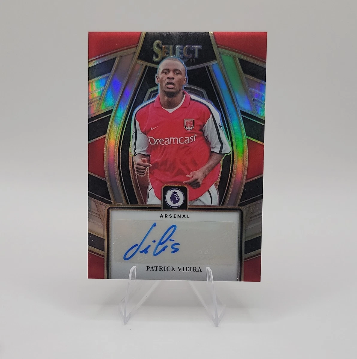 Premier League Panini Soccer Arsenal Sports Trading Cards