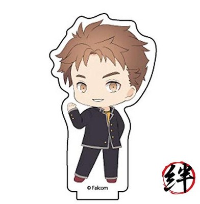 [Ryota Ibuki] Acrylic Petit Stand Tokyo Xanadu 01 Mini Character
