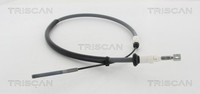 Vorne Triscan 8140 251233 Seilzug, Feststellbremse FüR Nissan,Opel,Renault,Vauxh