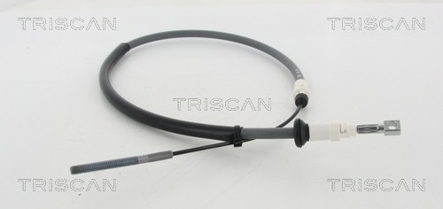 Vorne Triscan 8140 251233 Seilzug, Feststellbremse FüR Nissan,Opel,Renault,Vauxh-image