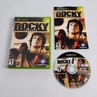Rocky Legends Original Xbox Complete Refurbished Tested CIB with Manual