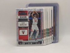 2023-24 Panini-Contenders Basketball Parallels (Pick your Player)