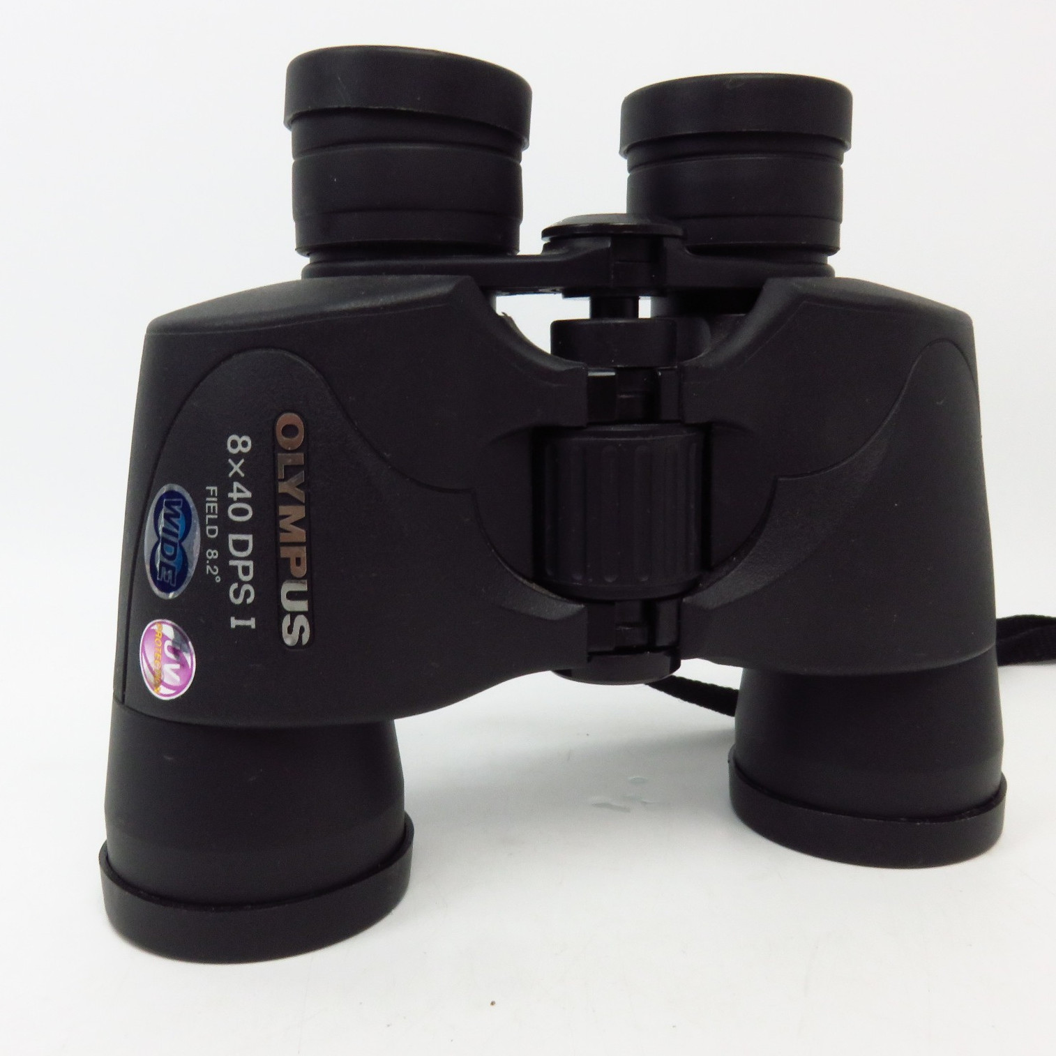 Olympus 8x40 DPS I Binoculars Wide Angle With Case